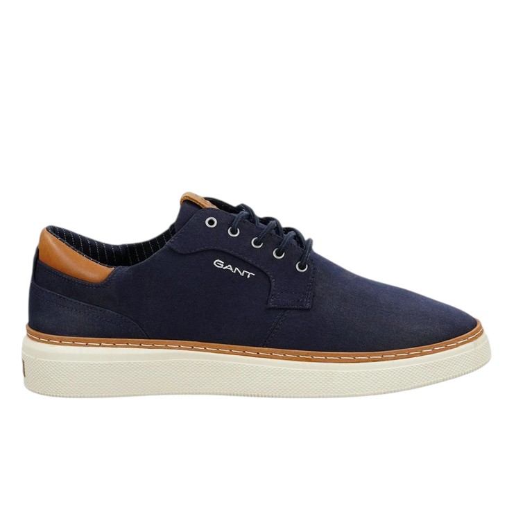 Ανδρικά Casual Παπούτσια Gant San Prep 32638244-G69 Μπλε Ανδρικά Casual Παπούτσια Gant San Prep 32638244-G69 Μπλε