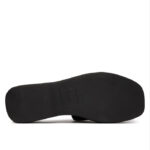 Γυναικείες Παντόφλες Flatforms Calvin Klein HW0HW02877-0GJ Μαύρες