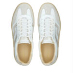 Γυναικεία Δερμάτινα Sneakers Gant Cuzmani 32531202-G265 Λευκά/Μπεζ