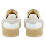Γυναικεία Δερμάτινα Sneakers Gant Cuzmani 32531202-G265 Λευκά/Μπεζ