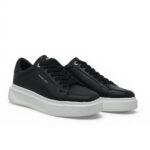 Ανδρικά Sneakers Renato Garini Bristol-708 Μαύρο W57007082001