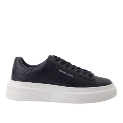 Ανδρικά Sneakers Renato Garini Daveb-1WM Μπλε W57001103051