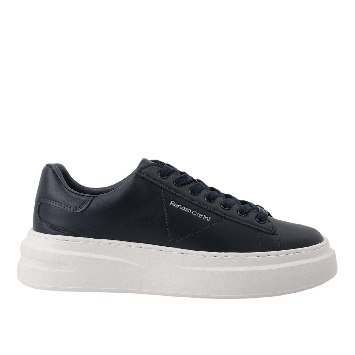 Ανδρικά Sneakers Renato Garini Daveb-1WM Μπλε W57001103051 Ανδρικά Sneakers Renato Garini Daveb-1WM Μπλε W57001103051