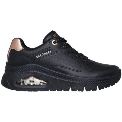 Γυναικεία Ανατομικά Sneakers Skechers Idolized Air 177767/BBK Μαύρα