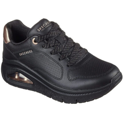 Γυναικεία Ανατομικά Sneakers Skechers Idolized Air 177767/BBK Μαύρα