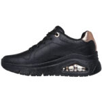 Γυναικεία Ανατομικά Sneakers Skechers Idolized Air 177767/BBK Μαύρα