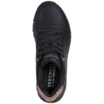 Γυναικεία Ανατομικά Sneakers Skechers Idolized Air 177767/BBK Μαύρα
