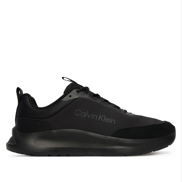 Ανδρικά Sneakers Calvin Klein HM0HM02342-0GJ Μαύρα Ανδρικά Sneakers Calvin Klein HM0HM02342-0GJ Μαύρα