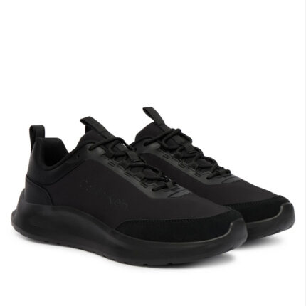Ανδρικά Sneakers Calvin Klein HM0HM02342-0GJ Μαύρα