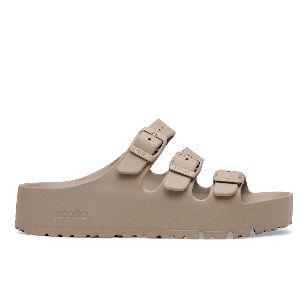 Γυναικεία Ανατομικά Σανδάλια Birkenstock Florida EVA Flex Platform 1031433 Gray Taupe Γυναικεία Ανατομικά Σανδάλια Birkenstock Florida EVA Flex Platform 1031433 Gray Taupe