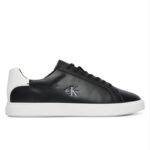 Γυναικεία Sneakers Calvin Klein HW0HW03295-0GM Μαύρα