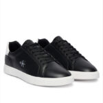 Γυναικεία Sneakers Calvin Klein HW0HW03295-0GM Μαύρα