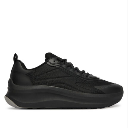 Γυναικεία Sneakers Calvin Klein HW0HW03111-0GJ Μαύρα