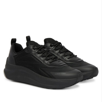 Γυναικεία Sneakers Calvin Klein HW0HW03111-0GJ Μαύρα