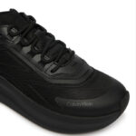 Γυναικεία Sneakers Calvin Klein HW0HW03111-0GJ Μαύρα