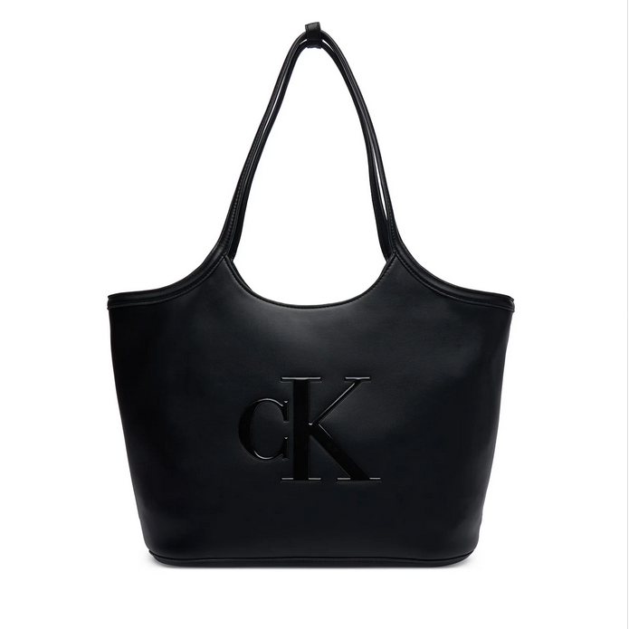 Γυναικεία Τσάντα Ώμου Calvin Klein LV04F3562G-UB1 Μαύρη Γυναικεία Τσάντα Ώμου Calvin Klein LV04F3562G-UB1 Μαύρη