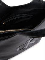 Γυναικεία Τσάντα Ώμου Calvin Klein LV04F3562G-UB1 Μαύρη