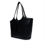 Γυναικεία Τσάντα Ώμου Calvin Klein LV04F3562G-UB1 Μαύρη