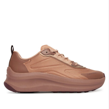 Γυναικεία Sneakers Calvin Klein HW0HW03111-0JW Καφέ