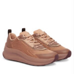 Γυναικεία Sneakers Calvin Klein HW0HW03111-0JW Καφέ
