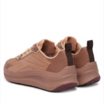Γυναικεία Sneakers Calvin Klein HW0HW03111-0JW Καφέ