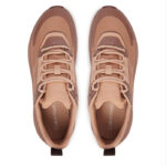 Γυναικεία Sneakers Calvin Klein HW0HW03111-0JW Καφέ