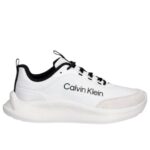 Γυναικεία Sneakers Calvin Klein Light Eva Run HW0HW03293-01W Λευκά