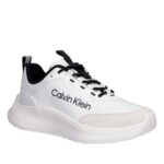 Γυναικεία Sneakers Calvin Klein Light Eva Run HW0HW03293-01W Λευκά