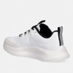Γυναικεία Sneakers Calvin Klein Light Eva Run HW0HW03293-01W Λευκά