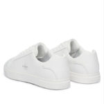 Γυναικεία Δερμάτινα Sneakers Calvin Klein HW0HW03295-0K4 Λευκά