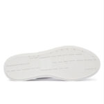 Γυναικεία Δερμάτινα Sneakers Calvin Klein HW0HW03295-0K4 Λευκά