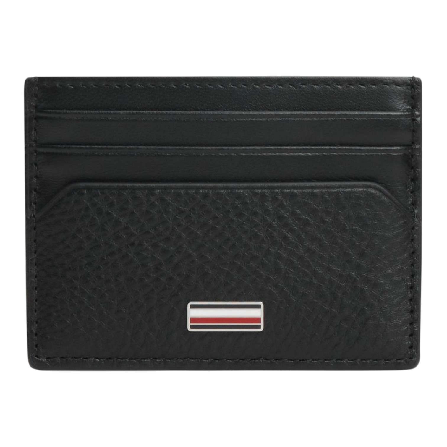 Ανδρική Δερμάτινη Καρτοθήκη Tommy Hilfiger AM0AM14494-BDS Μαύρη Ανδρική Δερμάτινη Καρτοθήκη Tommy Hilfiger AM0AM14494-BDS Μαύρη