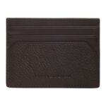 Ανδρική Δερμάτινη Καρτοθήκη Tommy Hilfiger AM0AM14494-GB6 Καφέ