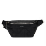 Ανδρική Τσάντα Μέσης Calvin Klein LV04D3332G-UB1 Μαύρη