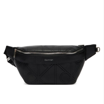 Ανδρική Τσάντα Μέσης Calvin Klein LV04D3332G-UB1 Μαύρη