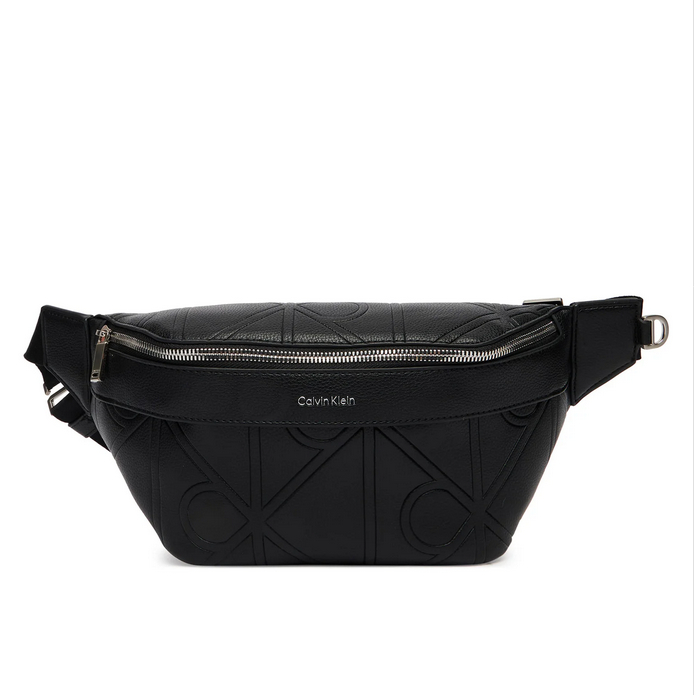 Ανδρική Τσάντα Μέσης Calvin Klein LV04D3332G-UB1 Μαύρη Ανδρική Τσάντα Μέσης Calvin Klein LV04D3332G-UB1 Μαύρη