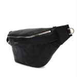 Ανδρική Τσάντα Μέσης Calvin Klein LV04D3332G-UB1 Μαύρη