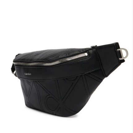 Ανδρική Τσάντα Μέσης Calvin Klein LV04D3332G-UB1 Μαύρη