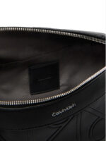 Ανδρική Τσάντα Μέσης Calvin Klein LV04D3332G-UB1 Μαύρη
