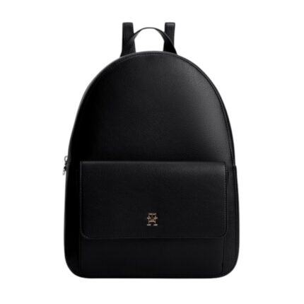Γυναικείο Σακίδιο Πλάτης Tommy Hilfiger Backpack AW0AW18756-BDS Μαύρο