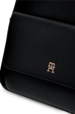 Γυναικείο Σακίδιο Πλάτης Tommy Hilfiger Backpack AW0AW18756-BDS Μαύρο
