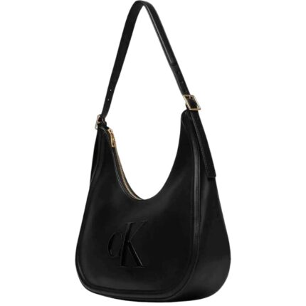 Γυναικεία Τσάντα Ώμου Calvin Klein LV04F3427G-UB1 Μαύρη