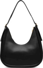 Γυναικεία Τσάντα Ώμου Calvin Klein LV04F3427G-UB1 Μαύρη