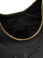 Γυναικεία Τσάντα Ώμου Calvin Klein LV04F3427G-UB1 Μαύρη