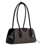 Γυναικεία Τσάντα Ώμου Calvin Klein LV04F3744G-8E3 Μαύρη