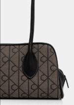 Γυναικεία Τσάντα Ώμου Calvin Klein LV04F3744G-8E3 Μαύρη