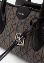 Γυναικεία Τσάντα Ώμου Calvin Klein LV04F3744G-8E3 Μαύρη