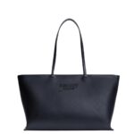 Γυναικεία Τσάντα Ώμου Tommy Hilfiger AW0AW18772-BDS Μαύρη