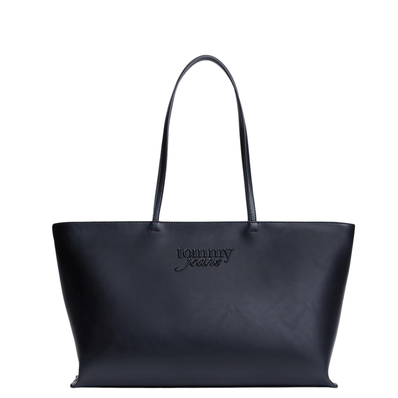 Γυναικεία Τσάντα Ώμου Tommy Hilfiger AW0AW18772-BDS Μαύρη Γυναικεία Τσάντα Ώμου Tommy Hilfiger AW0AW18772-BDS Μαύρη