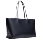 Γυναικεία Τσάντα Ώμου Tommy Hilfiger AW0AW18772-BDS Μαύρη